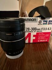 Tamron af28 300mm gebraucht kaufen  Breidenbach