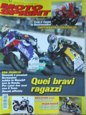 Motosprint 2005 anteprima usato  Italia