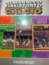 Panini calciatori almanacco usato  Buggiano