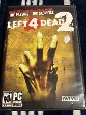 Left 4 Dead 2 PC, 2009 disco limpo funcionando no estojo comprar usado  Enviando para Brazil