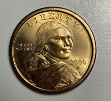 2000 sacagawea one usato  Pavia