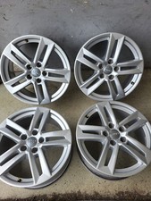 Audi alufelgen 7x17 gebraucht kaufen  Mintraching