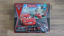 Carrera rennbahn disney gebraucht kaufen  Pulsnitz