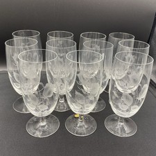 Vintage rosenthal etched for sale  Eddyville