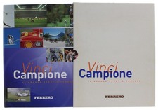 Vinci campione. grande usato  Villarbasse