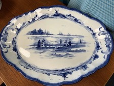 Victorian doulton serving for sale  WELWYN