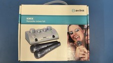 Link kmix karaoke for sale  ATTLEBOROUGH