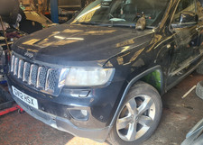 2012 jeep grand for sale  ST. LEONARDS-ON-SEA