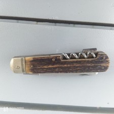 Altes taschenmesser jagdmesser gebraucht kaufen  Bad Driburg