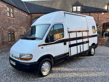 Renault master 3.5t for sale  SWADLINCOTE