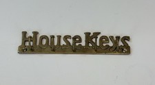 Vintage brass house for sale Vintage brass house for sale  PAISLEY