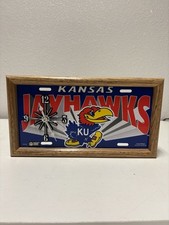 Vintage kansas university for sale  Tecumseh