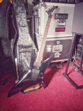 Jackson warrior electric for sale  BARRY