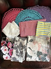 Fabric oddments mixed for sale  HEXHAM
