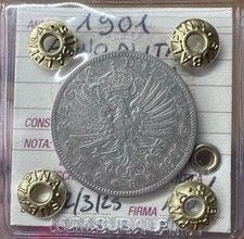 Regno italia lire usato  Beinasco