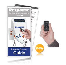 Response alarms slhisr for sale  BARNSTAPLE