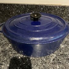 Cast iron casserole for sale  BROMLEY