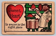 Valentines postcard sweet for sale  Morrison