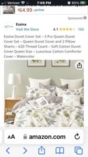 Essina cotton queen for sale  Okatie