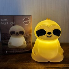 Nachtlicht faultier led gebraucht kaufen  Cloppenburg