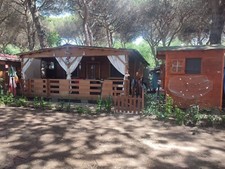 Capanni giardino usato  Italia