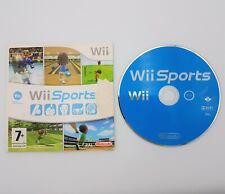 Wii sports nintendo for sale  PRESTON