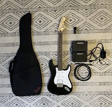 Squier bullet guitar for sale  Kuna