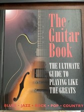 Guitar book ultimate for sale  Conroe