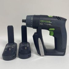Festool cxs cordless d'occasion  Expédié en Belgium