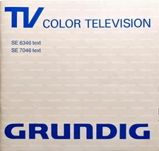 Grundig super elite gebraucht kaufen  Essen