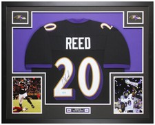 Reed autographed framed for sale  La Grange