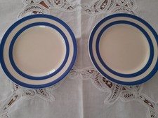 Green cornishware side for sale  FARNHAM