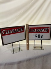Signs free standing for sale  Forest Grove