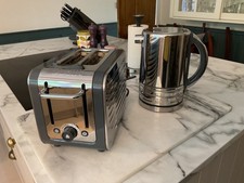 Dualit architect kettle for sale  STOKE-ON-TRENT