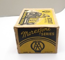 Budgie - Morestone Series - Scout Patrol Made in England 50er, nur die Box, usado comprar usado Budgie - Morestone Series - Scout Patrol Made in England 50er, nur die Box, usado comprar usado  Enviando para Brazil