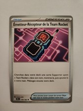 Card team rocket d'occasion  Expédié en Belgium