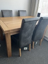 Natural solid oak for sale  HAVANT