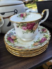 Royal albert old for sale  Bluffton