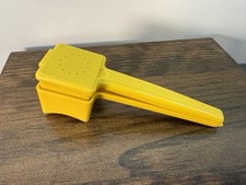 Vtg tupperware yellow for sale  North Branford