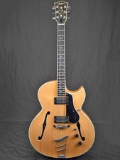 Hofner jazz guitare d'occasion  Versailles