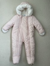 Verbaudet schneeanzug warm gebraucht kaufen  Dorsten