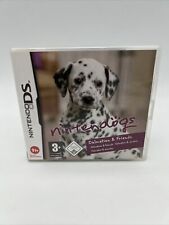 Jeu nintendo nintendogs d'occasion  Rouen-