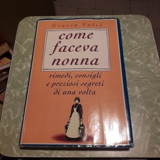 Come faceva nonna usato  Morbegno