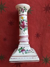 Petit chandelier faience d'occasion  Gap