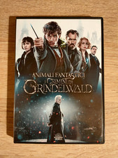 Dvd animali fantastici usato  Torino