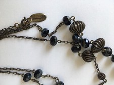 Collier longue chaîne d'occasion  Clamart
