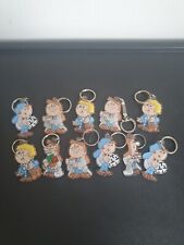 tetley tea keyrings for sale  WOODFORD GREEN