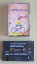 Willi wackelzahn musicassette gebraucht kaufen  Leverkusen