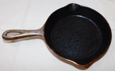 Frigideira de ferro fundido vintage Griswold # 709 C, usado comprar usado  Enviando para Brazil
