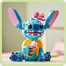 Stitch Klocki budowlane Cegły Zestaw do zabawy ze stożkiem lodów i figurką postaci na sprzedaż  PL